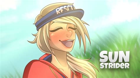 sun strider naked|Sun Strider Hentai Porn R34